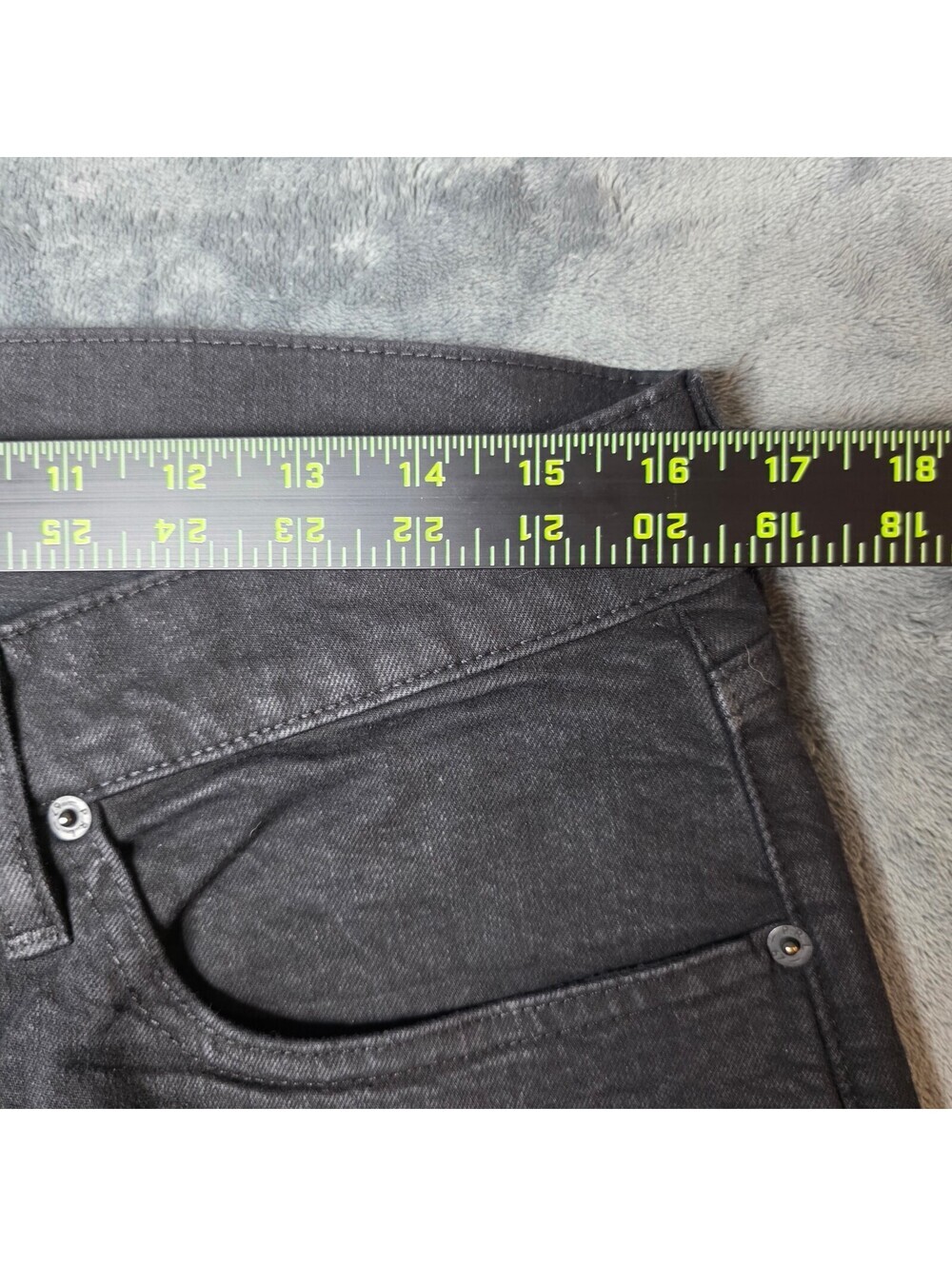 Polo Ralph Lauren Hampton Relaxed Straight Men’s Jeans Sz 32x30 - Picture 3 of 9